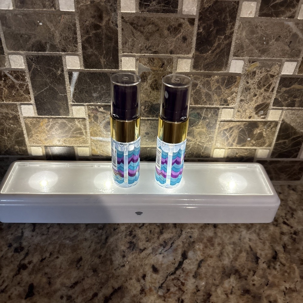 Tarte Rainforest Of The Sea 4-in-1 FACE SETTING MIST 2.5‎ fl. oz, NWOB set of 2